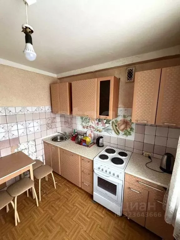 1-к кв. Красноярский край, Красноярск ул. Гусарова, 20 (34.0 м) - Фото 0