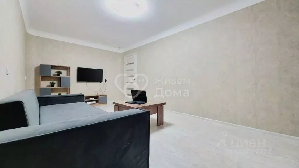 2-к кв. Волгоградская область, Волжский просп. Имени Ленина, 341 (57.4 ... - Фото 2