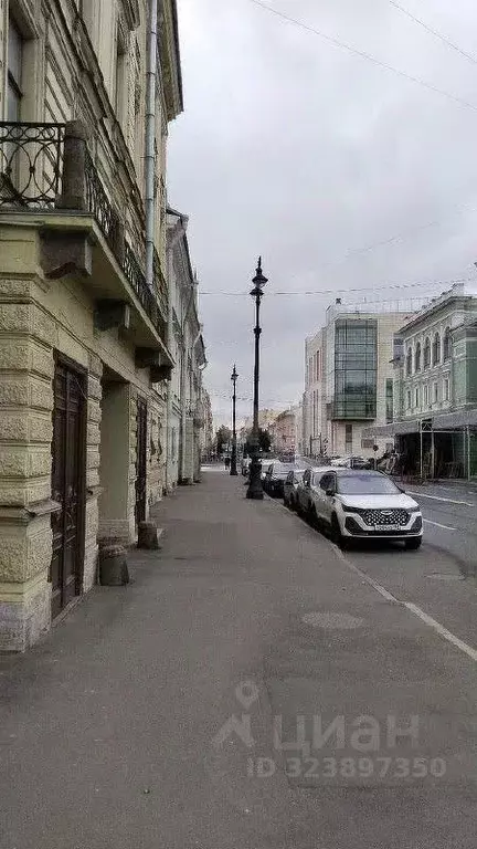 Комната Санкт-Петербург ул. Глинки, 11 (15.0 м) - Фото 2