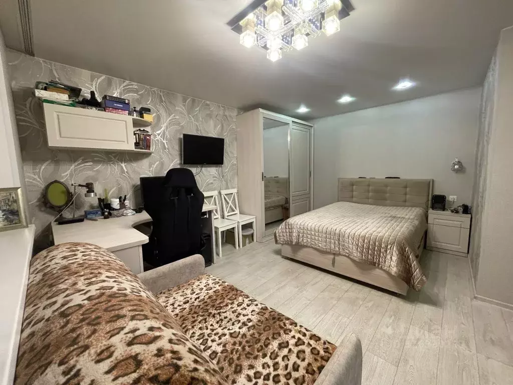 1-к кв. Санкт-Петербург просп. Энгельса, 130К1 (32.1 м) - Фото 2