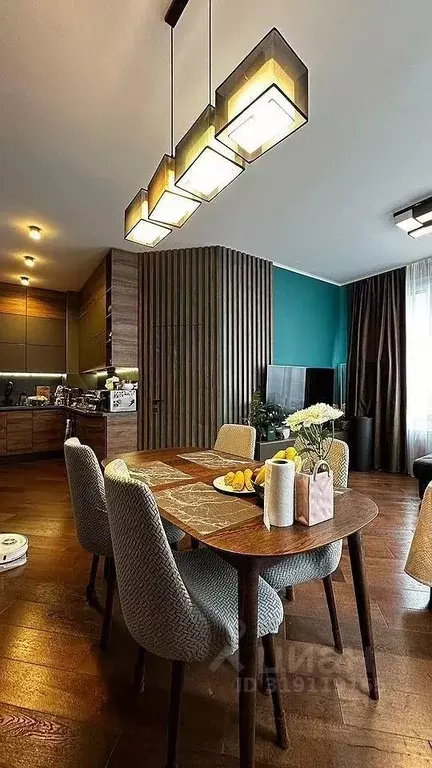 4-к кв. Москва Шелепихинская наб., 34к3зд6 (92.0 м) - Фото 0