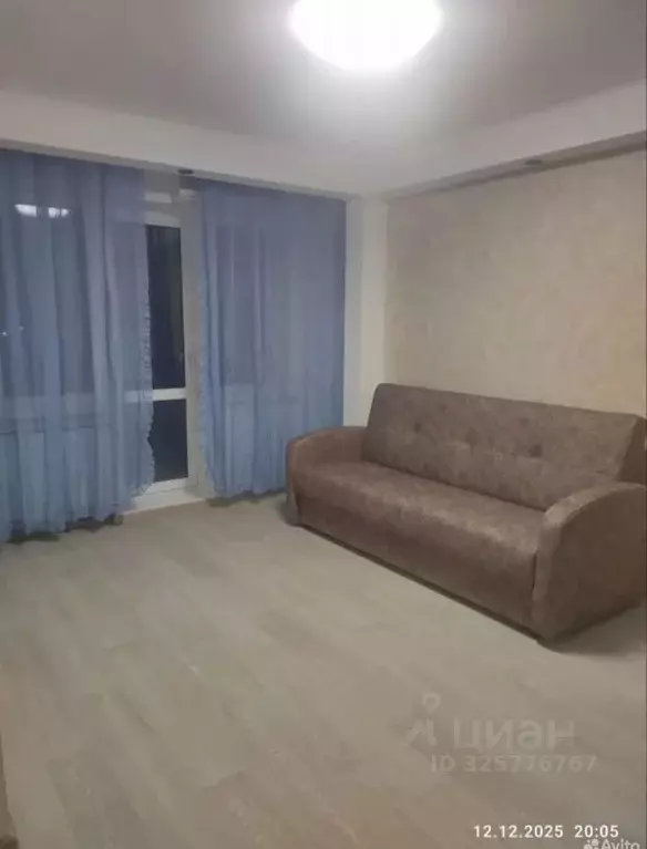 1-к кв. Кемеровская область, Кемерово просп. Ленина, 45 (31.0 м) - Фото 2