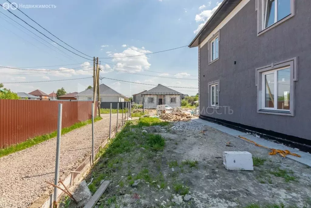 Дом в Тюмень, СНТ Строитель-1 (200 м) - Фото 0