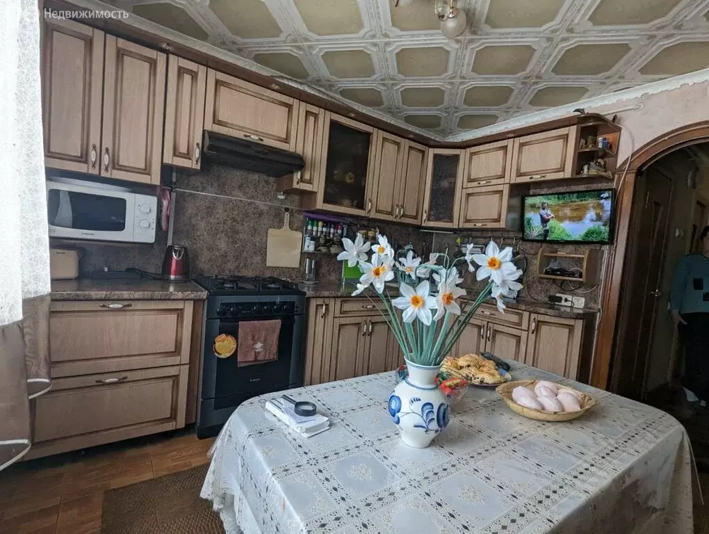 1-комнатная квартира: Щёкино, улица Гагарина, 8 (42 м) - Фото 1