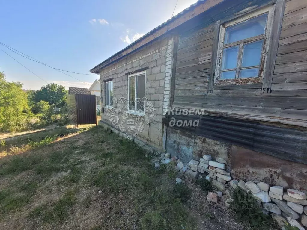 Дом в Волгоградская область, Городище рп ул. Павших Борцов (70 м) - Фото 1