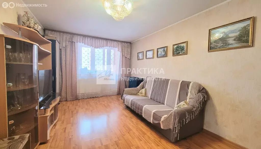 2-комнатная квартира: Лобня, проезд Шадунца, 5к2 (56.1 м) - Фото 2