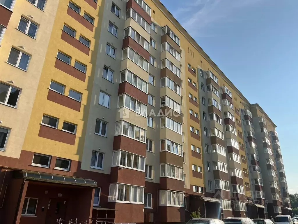 1-к кв. Калининградская область, Калининград ул. Дзержинского, 172 ... - Фото 1