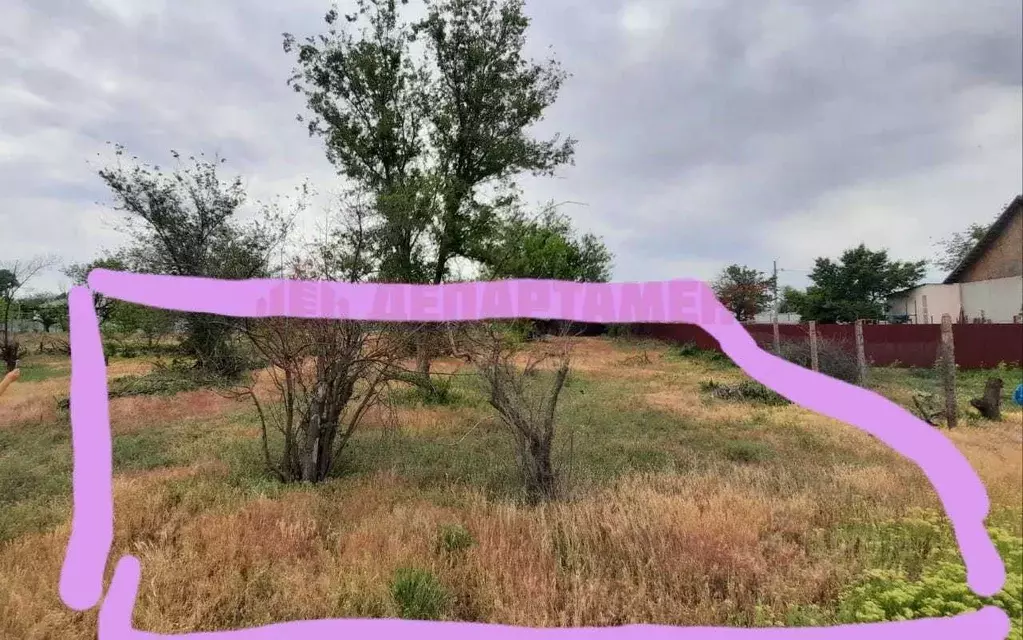 Участок в Астраханская область, Наримановский район, с. Биштюбинка  ... - Фото 2