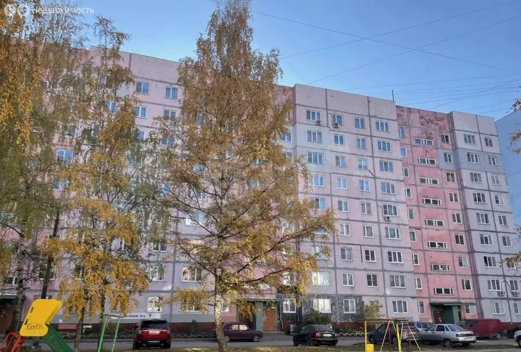 1-комнатная квартира: Ярославль, Школьный проезд, 9 (37.3 м) - Фото 1
