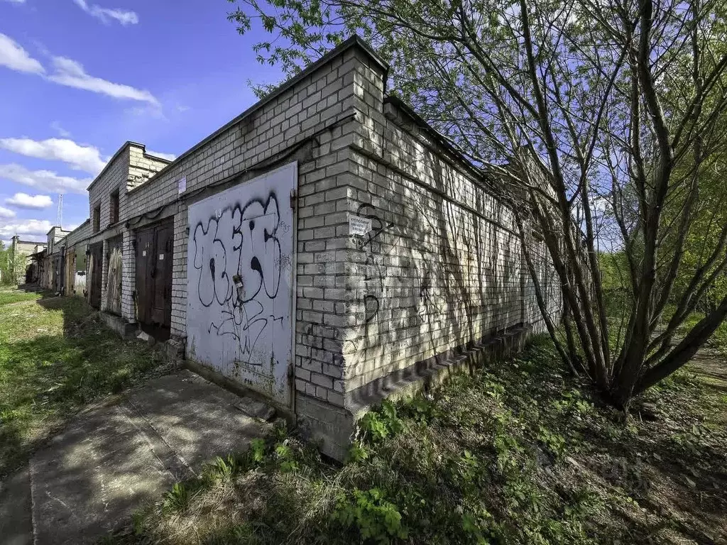 Гараж в Архангельская область, Архангельск Окружное ш., 14 (20 м) - Фото 0
