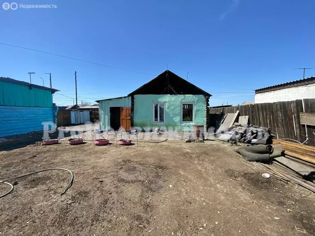 Дом в Кызыл, улица 12-я Линия (67.9 м) - Фото 1