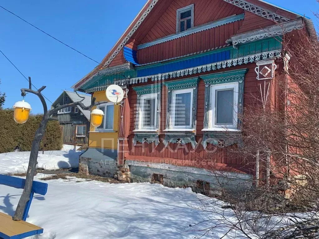 Дом в Владимирская область, Суздальский район, Новоалександровское ... - Фото 0