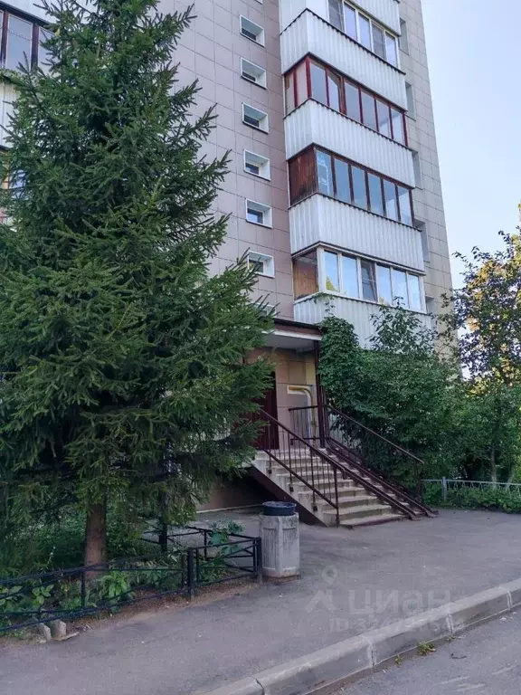 1-к кв. Ленинградская область, Сертолово Всеволожский район, ... - Фото 1