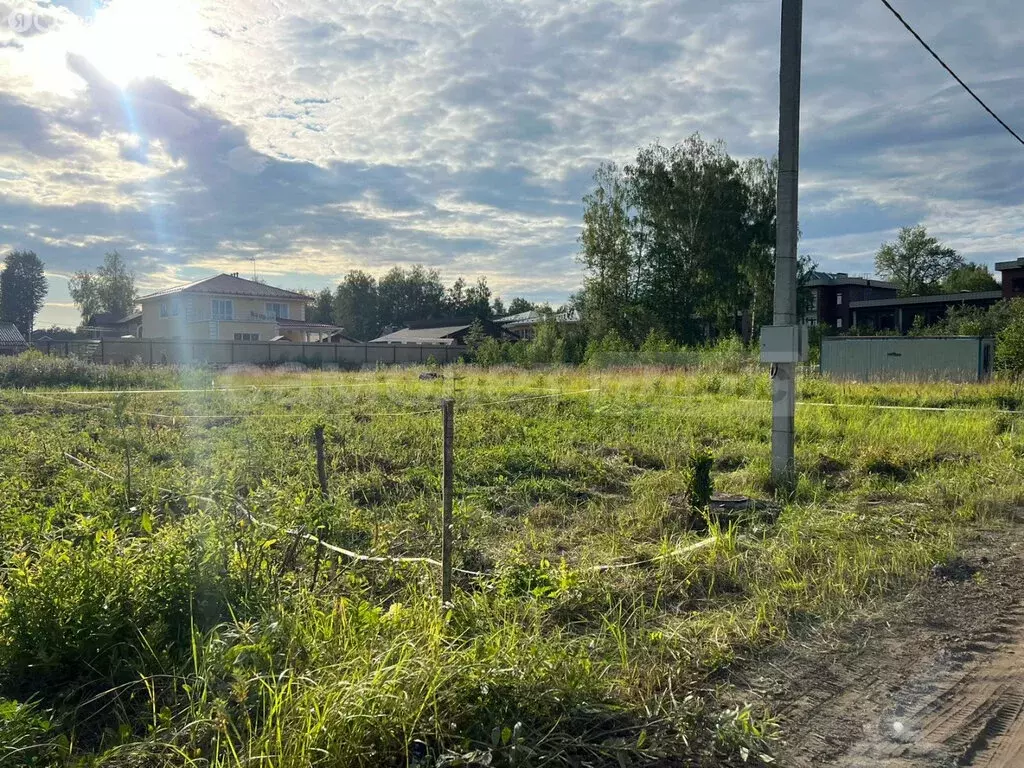 Участок в Наро-Фоминский городской округ, коттеджный посёлок Турейка ... - Фото 0