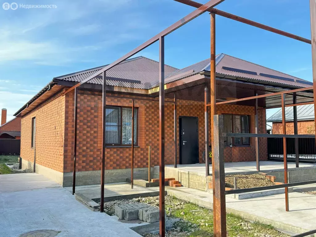 Дом в Краснооктябрьский, улица Ленина, 67 (120.5 м) - Фото 1