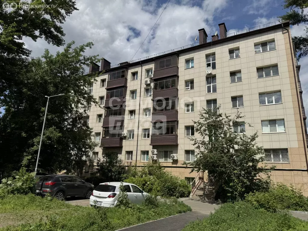 1-комнатная квартира: Казань, улица Ташаяк, 1 (31 м) - Фото 0