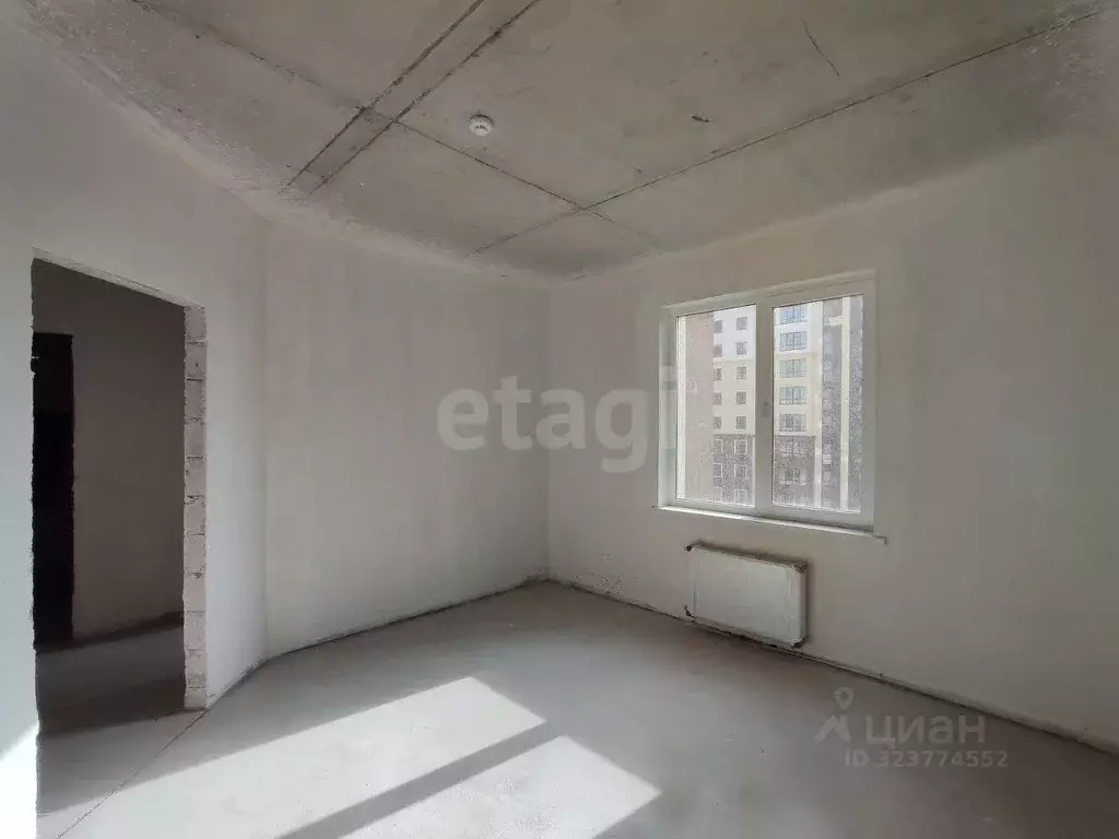 1-к кв. Крым, Симферопольский район, с. Мирное ул. Крымской Весны ... - Фото 2