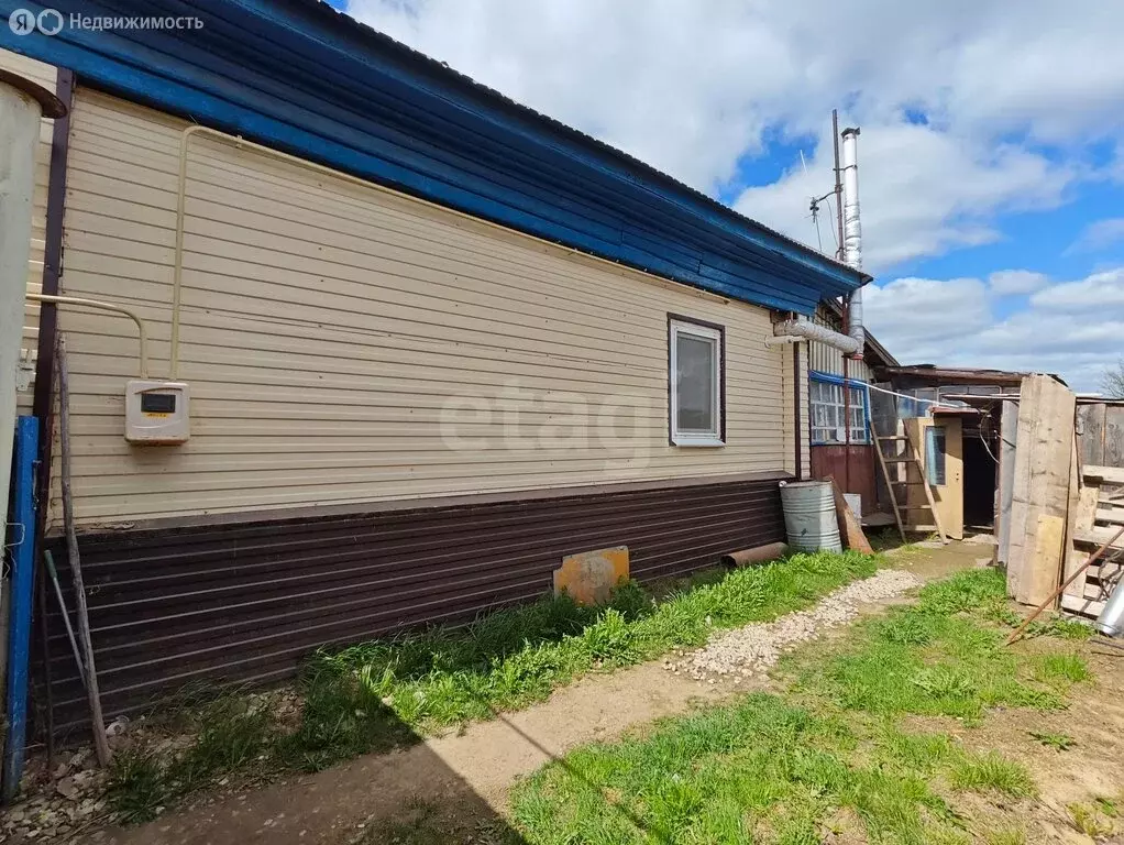 Дом в Чернушка, улица Розы Люксембург (38.4 м) - Фото 1