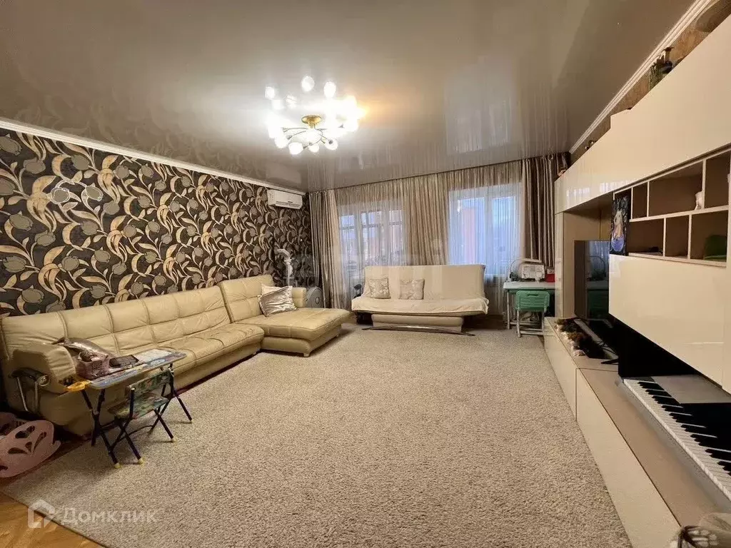 Продаётся 3-к квартира, 74.4 м - Фото 1