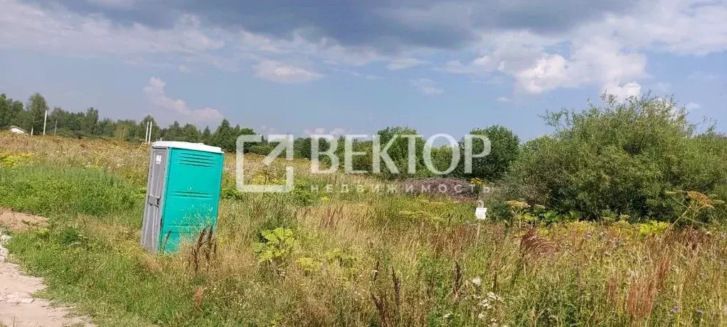 Участок в Ивановская область, Ивановский район, Коляновское с/пос, д. ... - Фото 2