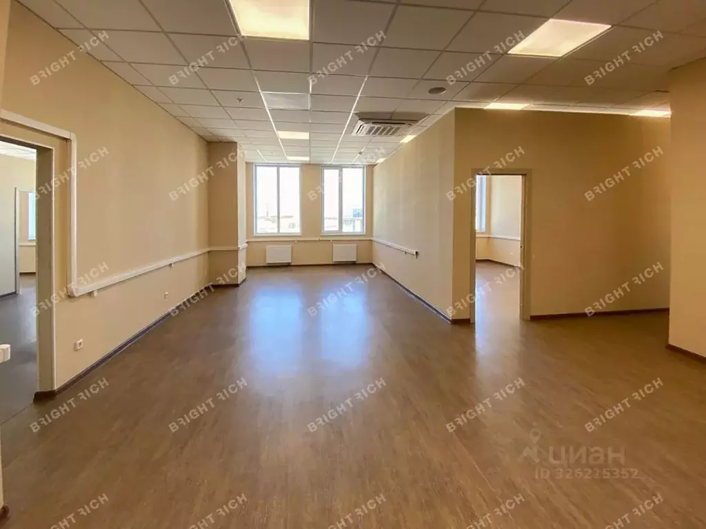 Офис в Санкт-Петербург ул. Профессора Качалова, 7 (121 м) - Фото 0