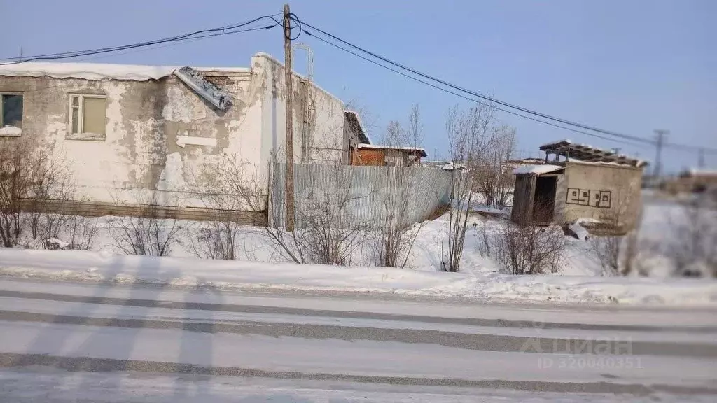 Склад в Саха (Якутия), Жатай городской округ, Жатай рп ул. Ленина, 2/1 ... - Фото 0