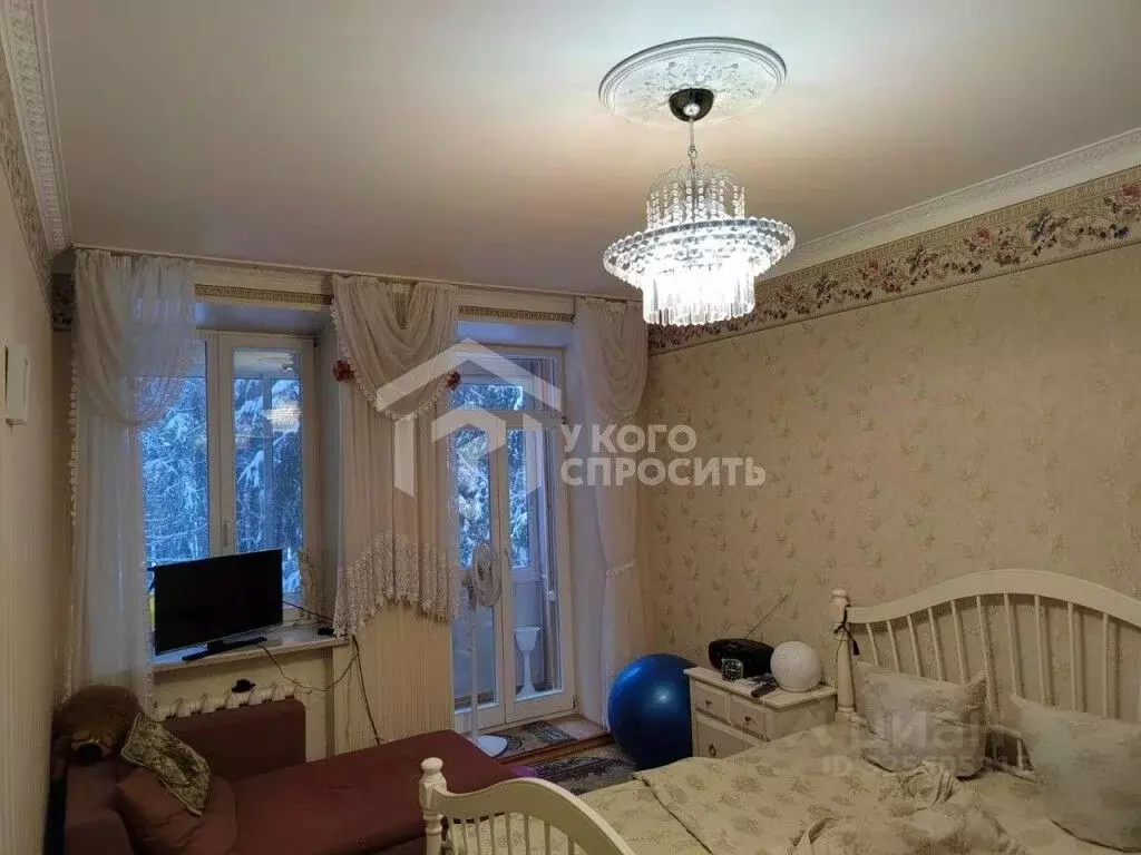 3-к кв. Санкт-Петербург, Санкт-Петербург, Красное Село Хвойный тер., ... - Фото 2