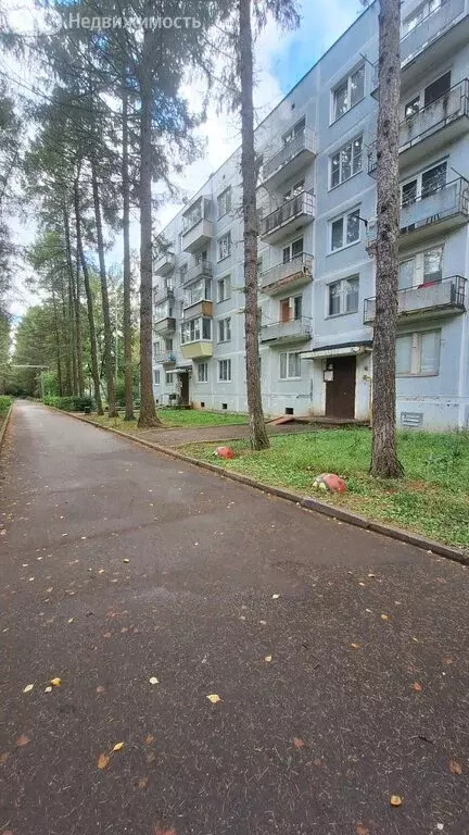 1-комнатная квартира: территория Чехов-7, улица Победы, 10 (29.7 м) - Фото 2