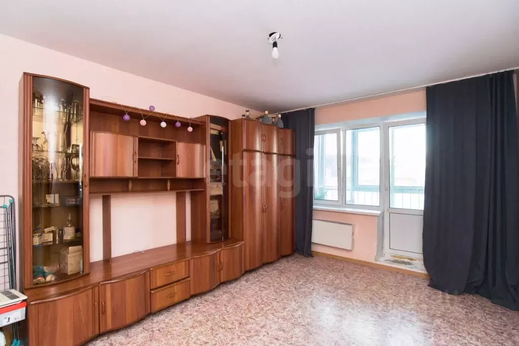 2-к кв. Томская область, Томск ул. Архитектора Василия Болдырева, 4 ... - Фото 1