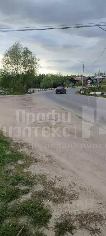 Дом в Нижегородская область, Вадский муниципальный округ, с. Крутой ... - Фото 0