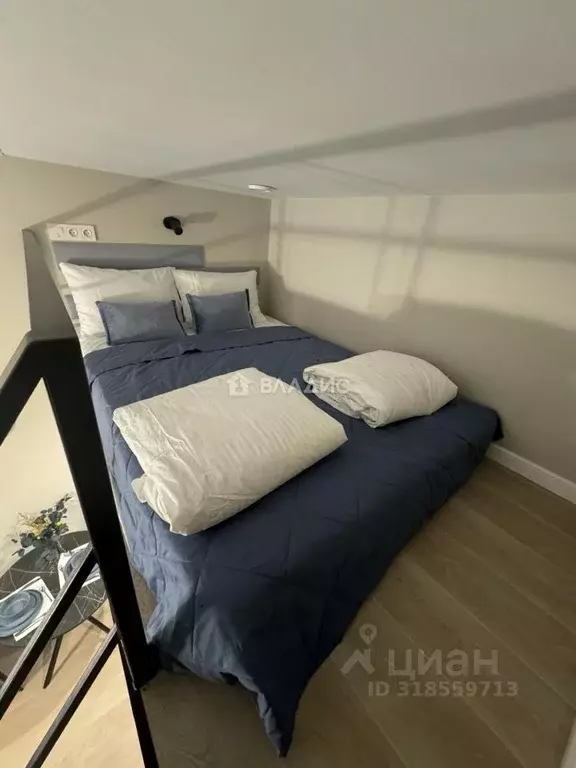 Студия Москва ул. Большая Дмитровка, 22С1 (16.5 м) - Фото 1