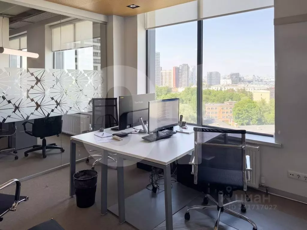Офис в Москва 1-й Нагатинский проезд, 10с1 (2880 м) - Фото 0