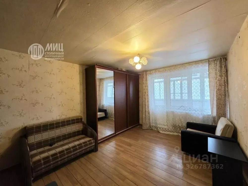 1-к кв. Московская область, Видное просп. Ленинского Комсомола, 15к1 ... - Фото 0