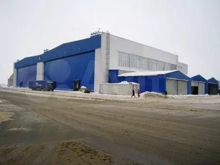 Производственное помещение 1700 кв.м. класса B - Фото 1