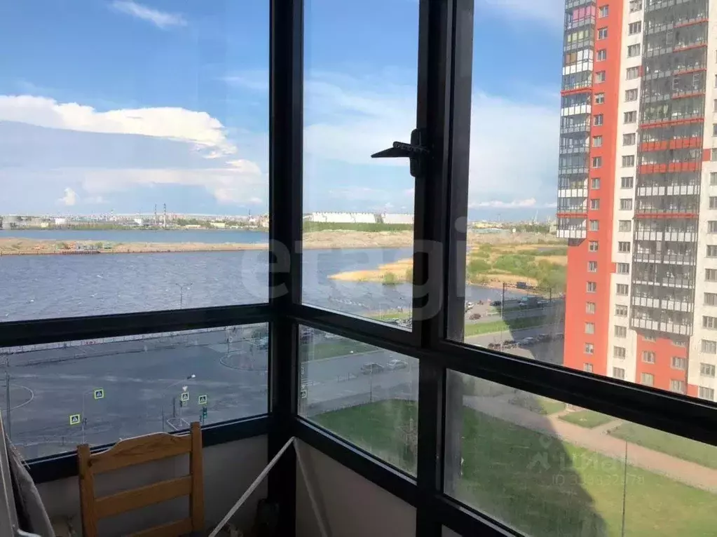 1-к кв. Санкт-Петербург ул. Маршала Казакова, 84к1 (39.0 м) - Фото 1