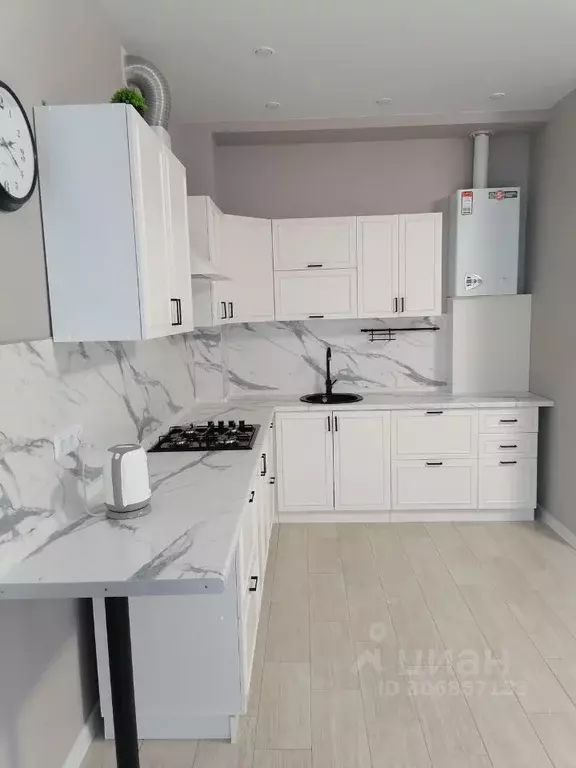 Коттедж в Нижегородская область, Нижний Новгород ул. Кима, 227 (110 м) - Фото 1