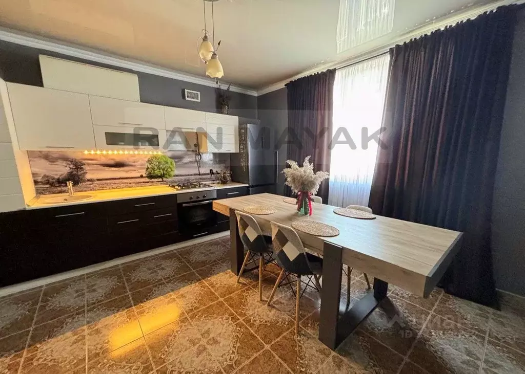 Дом в Адыгея, Майкоп Машиностроитель СНТ, ул. Теучежа (58 м) - Фото 1