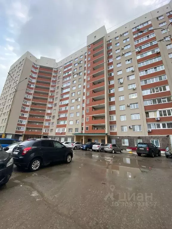 1-к кв. Башкортостан, Уфа ул. Ахметова, 320/1 (43.4 м) - Фото 0