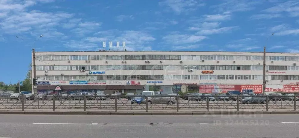 Офис в Санкт-Петербург Ириновский просп., 2 (20 м) - Фото 1
