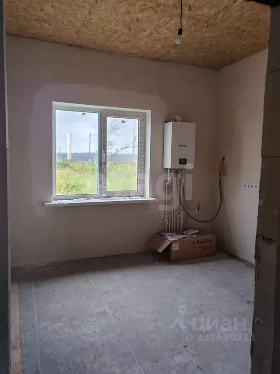 Дом в Белгородская область, Вейделевка рп ул. Новая, 17 (64 м) - Фото 1