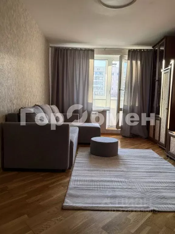 2-к кв. Москва Кировоградская ул., 32К1 (47.0 м) - Фото 1