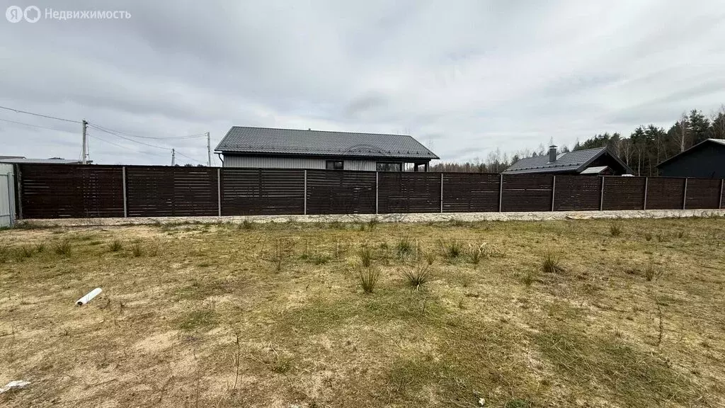 Участок в деревня Жилино, Яхонтовый проезд (9 м) - Фото 2