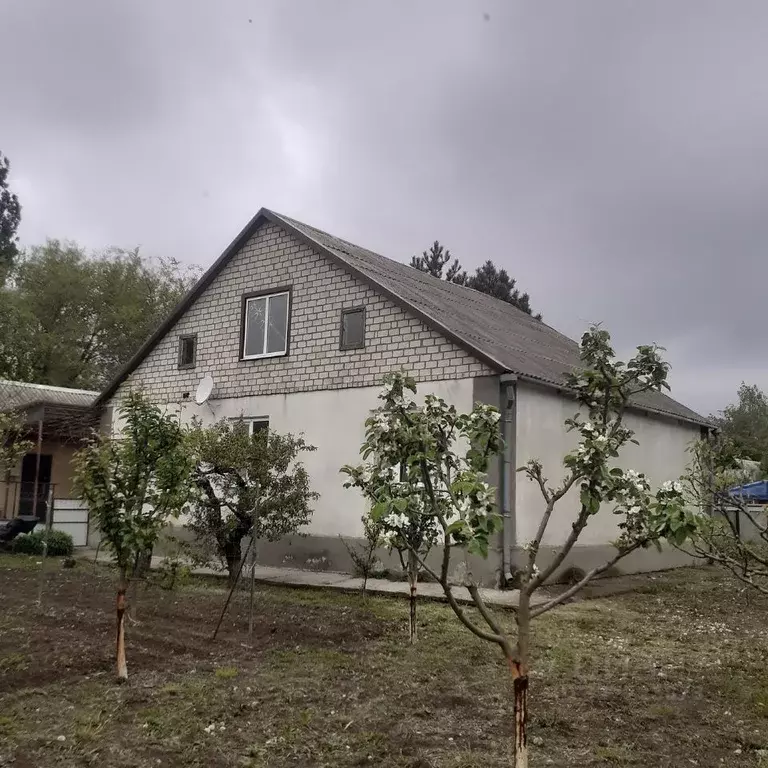 Дом в Краснодарский край, Анапа муниципальный округ, пос. Виноградный ... - Фото 2