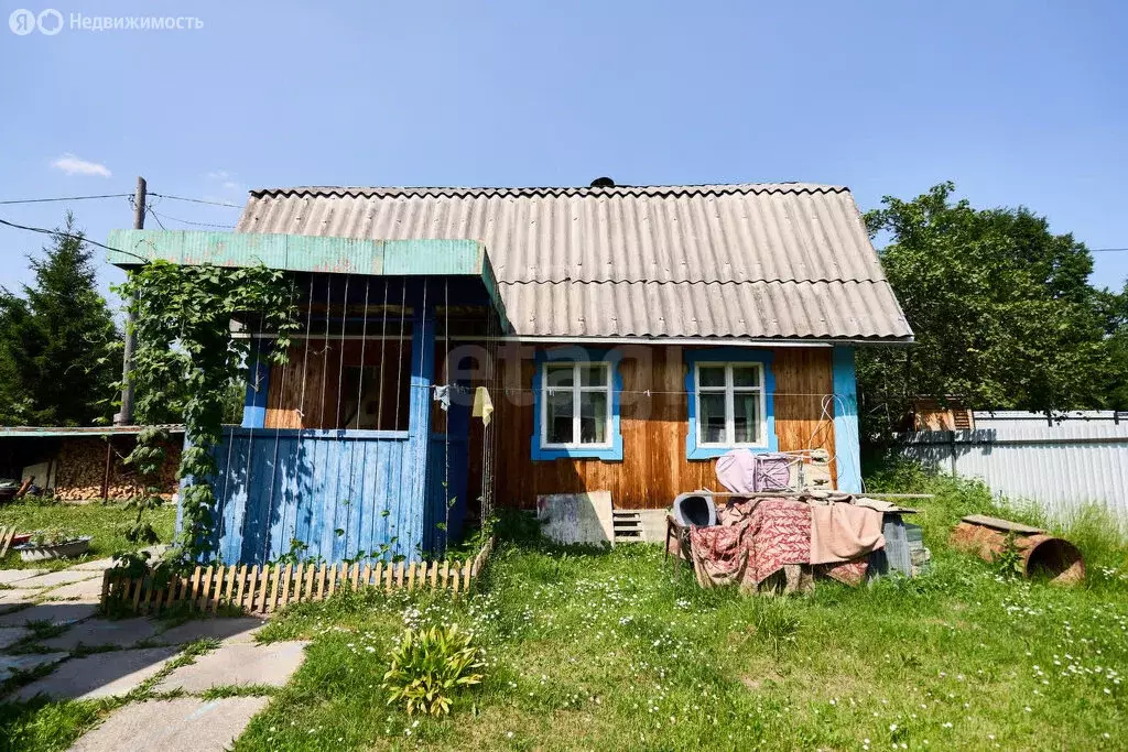 Дом в Томский район, садовое товарищество Весна (60 м) - Фото 1