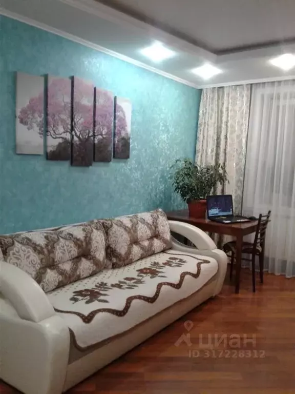 Комната Иркутская область, Иркутск ул. Касьянова, 20 (17.0 м) - Фото 1