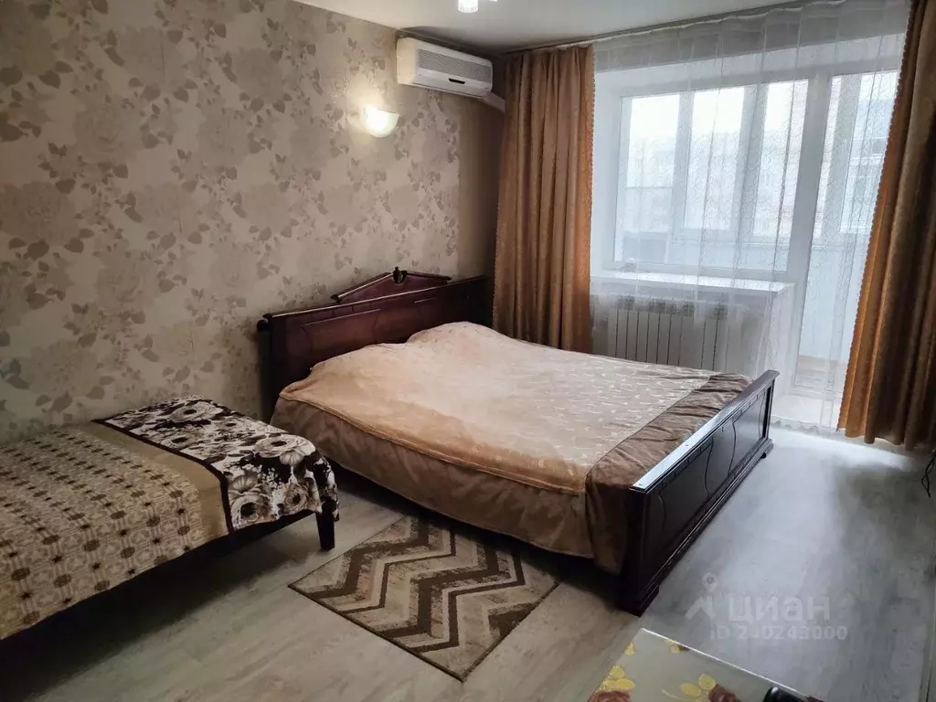 1-к кв. Владимирская область, Муром Московская ул., 48 (33.0 м) - Фото 2
