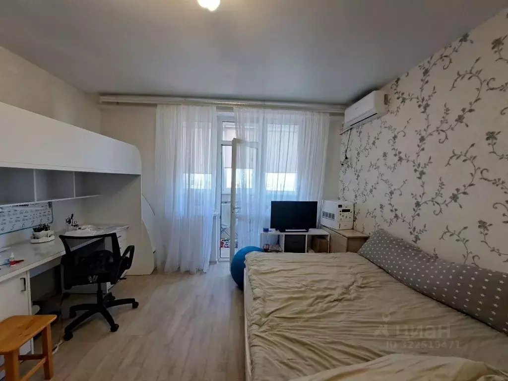 1-к кв. Севастополь ул. Тараса Шевченко, 23А (40.6 м) - Фото 1