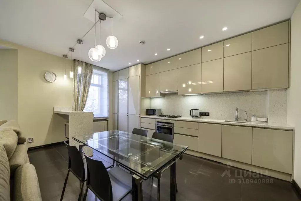 3-к кв. Санкт-Петербург Тбилисская ул., 32 (112.0 м) - Фото 1