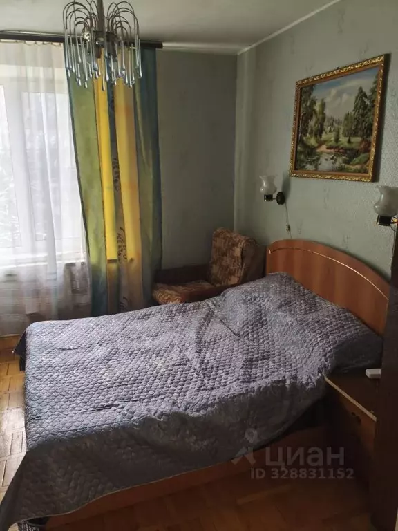 2-к кв. Московская область, Пущино Серпухов городской округ, Г мкр, 34 ... - Фото 2