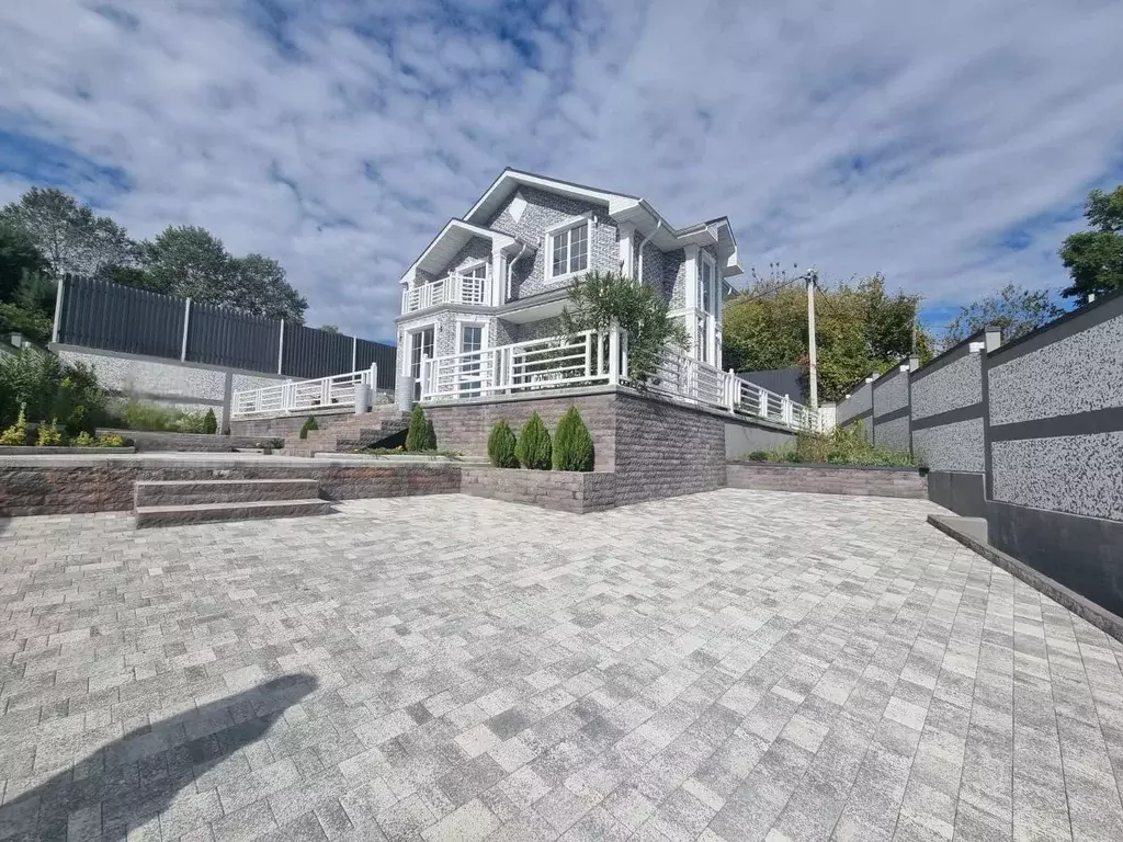 Дом в Краснодарский край, Сочи городской округ, с. Молдовка  (150 м) - Фото 1